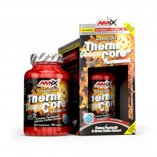 Comprar Quemadores Termogénicos AMIX - THERMOCORE 90 CAPS marca Amix ® Nutrition. Precio 39,50 €