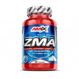 Comprar Testosterona AMIX - ZMA 90 CAPS marca Amix ® Nutrition. Precio 41,50 €