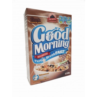 Comprar Semillas y Cereales MAX PROTEIN - GOOD MORNING - CEREALES ECOLÓGICOS 500 GR marca Max Protein. Precio 8,90 € Comprar Semillas y Cereales MAX PROTEIN - GOOD MORNING - CEREALES ECOLÓGICOS 500 GR marca Max Protein. Precio 8,90 €