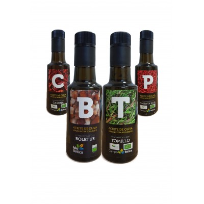 Comprar Ecológicos BIOBÉTICA - ACEITE V.E. ARBEQUINO CONDIMENTADO 250 ML marca BioBética. Precio 4,60 € Comprar Ecológicos BIOBÉTICA - ACEITE V.E. ARBEQUINO CONDIMENTADO 250 ML marca BioBética. Precio 4,60 €