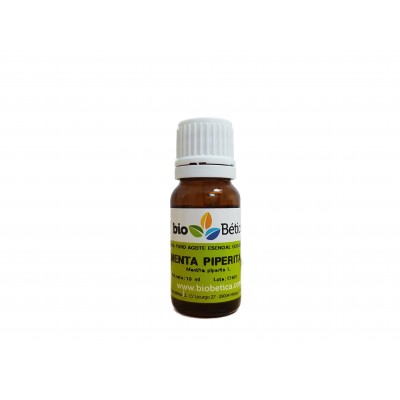 Comprar Esenciales BIOBÉTICA - ACEITE ESENCIAL DE MENTA PIPERITA BIO 10 ML marca BioBética. Precio 9,85 € Comprar Esenciales BIOBÉTICA - ACEITE ESENCIAL DE MENTA PIPERITA BIO 10 ML marca BioBética. Precio 9,85 €