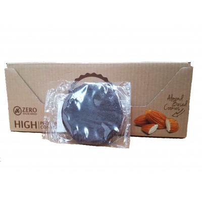 Comprar Dulces AMIX - GOURMET ALMOND PROTEIN COOKIES 36 GALLETAS * 25 GR marca Amix ® Nutrition. Precio 48,60 € Comprar Dulces AMIX - GOURMET ALMOND PROTEIN COOKIES 36 GALLETAS * 25 GR marca Amix ® Nutrition. Precio 48,60 €
