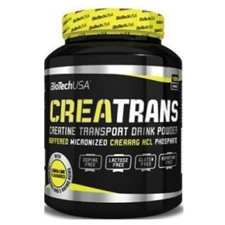 Comprar Creatina BIOTECHUSA - CREATRANS 1 KG marca BioTechUSA. Precio 19,71 € Comprar Creatina BIOTECHUSA - CREATRANS 1 KG marca BioTechUSA. Precio 19,71 €