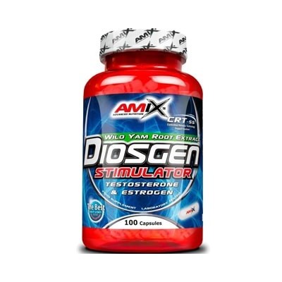 Comprar Testosterona AMIX - DIOSGEN 100 CAPS marca Amix ® Nutrition. Precio 25,90 € Comprar Testosterona AMIX - DIOSGEN 100 CAPS marca Amix ® Nutrition. Precio 25,90 €