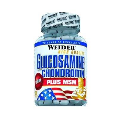 Comprar Colágeno y Articulaciones WEIDER - GLUCOSAMINE CHONDROITIN PLUS MSM - 120 CAPS marca Weider. Precio 29,99 € Comprar Colágeno y Articulaciones WEIDER - GLUCOSAMINE CHONDROITIN PLUS MSM - 120 CAPS marca Weider. Precio 29,99 €