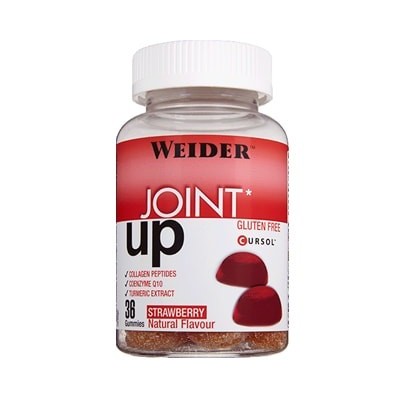 Comprar Vitaminas WEIDER - JOINT UP GOMINOLAS - 36 GOMINOLAS marca Weider. Precio 11,90 € Comprar Vitaminas WEIDER - JOINT UP GOMINOLAS - 36 GOMINOLAS marca Weider. Precio 11,90 €