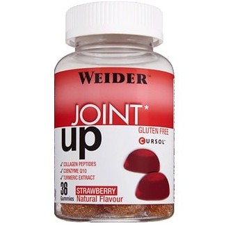 Comprar Vitaminas WEIDER - JOINT UP GOMINOLAS - 36 GOMINOLAS marca Weider. Precio 9,47 € Comprar Vitaminas WEIDER - JOINT UP GOMINOLAS - 36 GOMINOLAS marca Weider. Precio 9,47 €