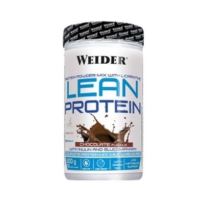 Comprar Aislado de Proteína WEIDER - LEAN PROTEIN 500GR marca Weider. Precio 22,90 € Comprar Aislado de Proteína WEIDER - LEAN PROTEIN 500GR marca Weider. Precio 22,90 €