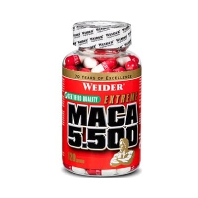 Comprar Vitaminas WEIDER - MACA 5.500 - 120 CAPS marca Weider. Precio 32,99 € Comprar Vitaminas WEIDER - MACA 5.500 - 120 CAPS marca Weider. Precio 32,99 €