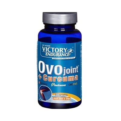 Comprar Colágeno y Articulaciones VICTORY ENDURANCE - OVO JOINT 30 CAPS marca Victory Endurance. Precio 16,89 € Comprar Colágeno y Articulaciones VICTORY ENDURANCE - OVO JOINT 30 CAPS marca Victory Endurance. Precio 16,89 €