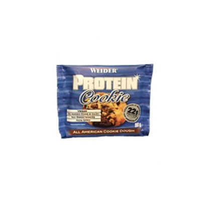 Comprar Cookies - Galletas WEIDER - PROTEIN COOKIE ALL AMERICAN 1 COOKIE * 90 GR marca Weider. Precio 1,99 € Comprar Cookies - Galletas WEIDER - PROTEIN COOKIE ALL AMERICAN 1 COOKIE * 90 GR marca Weider. Precio 1,99 €