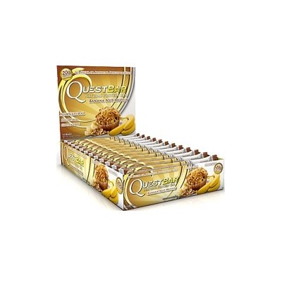 Comprar Barritas de Proteína QUEST NUTRITION - QUEST BAR marca Quest Nutrition. Precio 28,99 € Comprar Barritas de Proteína QUEST NUTRITION - QUEST BAR marca Quest Nutrition. Precio 28,99 €
