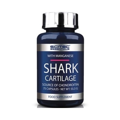 Comprar Colágeno y Articulaciones SCITEC ESSENTIALS - SHARK CARTILAGE - CARTILAGO DE TIBURON 75 CAPS marca Scitec Nutrition. ... Comprar Colágeno y Articulaciones SCITEC ESSENTIALS - SHARK CARTILAGE - CARTILAGO DE TIBURON 75 CAPS marca Scitec Nutrition. ...