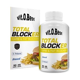 Comprar Bloqueadores De Carbohidratos VITOBEST - TOTAL BLOCKER 90 CAPS marca VitOBest. Precio 18,90 € Comprar Bloqueadores De Carbohidratos VITOBEST - TOTAL BLOCKER 90 CAPS marca VitOBest. Precio 18,90 €