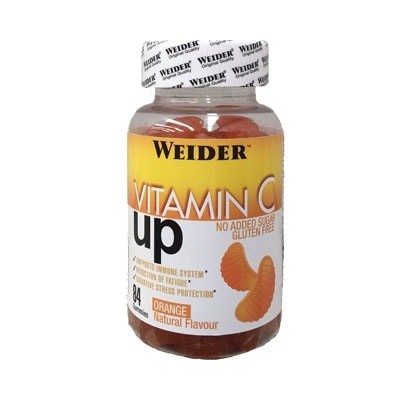 Comprar Vitaminas WEIDER - VITAMIN C UP GOMINOLAS - 84 GOMINOLAS marca Weider. Precio 7,19 € Comprar Vitaminas WEIDER - VITAMIN C UP GOMINOLAS - 84 GOMINOLAS marca Weider. Precio 7,19 €
