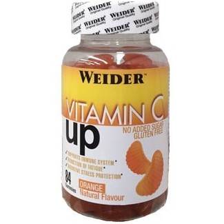Comprar Vitaminas WEIDER - VITAMIN C UP GOMINOLAS - 84 GOMINOLAS marca Weider. Precio 8,99 € Comprar Vitaminas WEIDER - VITAMIN C UP GOMINOLAS - 84 GOMINOLAS marca Weider. Precio 8,99 €
