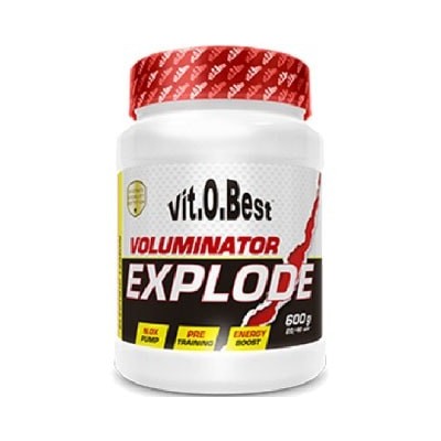 Comprar Voluminizadores VITOBEST - VOLUMINATOR EXPLODE 600 GR marca VitOBest. Precio 32,90 € Comprar Voluminizadores VITOBEST - VOLUMINATOR EXPLODE 600 GR marca VitOBest. Precio 32,90 €