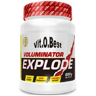 Comprar Voluminizadores VITOBEST - VOLUMINATOR EXPLODE 600 GR marca VitOBest. Precio 32,90 € Comprar Voluminizadores VITOBEST - VOLUMINATOR EXPLODE 600 GR marca VitOBest. Precio 32,90 €