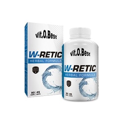 Comprar Diuréticos VITOBEST - W-RETIC 90 CAPS marca VitOBest. Precio 16,90 € Comprar Diuréticos VITOBEST - W-RETIC 90 CAPS marca VitOBest. Precio 16,90 €