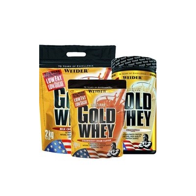 Comprar Concentrado de Suero WEIDER - GOLD WHEY 2 KG marca Weider. Precio 56,49 € Comprar Concentrado de Suero WEIDER - GOLD WHEY 2 KG marca Weider. Precio 56,49 €