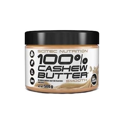 Comprar Cremas y Mantequillas SCITEC - 100% CASHEW BUTTER - MANTEQUILLA DE ANACARDOS 500 GR marca Scitec Nutrition. Precio 11... Comprar Cremas y Mantequillas SCITEC - 100% CASHEW BUTTER - MANTEQUILLA DE ANACARDOS 500 GR marca Scitec Nutrition. Precio 11...