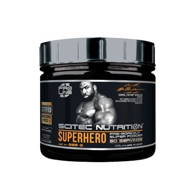 Comprar Pre-Entrenos SCITEC - SUPERHERO - PRE-ENTRENO 285 GR marca Scitec Nutrition. Precio 32,97 € Comprar Pre-Entrenos SCITEC - SUPERHERO - PRE-ENTRENO 285 GR marca Scitec Nutrition. Precio 32,97 €