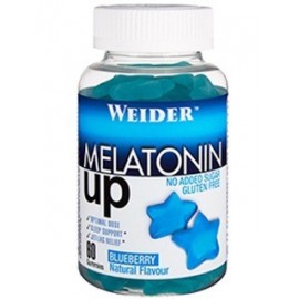 Comprar Vitaminas WEIDER - MELATONINA UP GOMINOLAS - 60 GOMINOLAS marca Weider. Precio 9,99 €