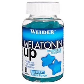 Comprar Vitaminas WEIDER - MELATONINA UP GOMINOLAS - 60 GOMINOLAS marca Weider. Precio 9,99 € Comprar Vitaminas WEIDER - MELATONINA UP GOMINOLAS - 60 GOMINOLAS marca Weider. Precio 9,99 €