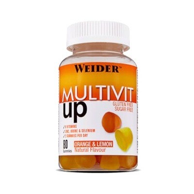 Comprar Vitaminas WEIDER - MULTIVIT UP GOMINOLAS - MULTIVITAMINICO - 80 GOMINOLAS. marca Weider. Precio 9,99 € Comprar Vitaminas WEIDER - MULTIVIT UP GOMINOLAS - MULTIVITAMINICO - 80 GOMINOLAS. marca Weider. Precio 9,99 €