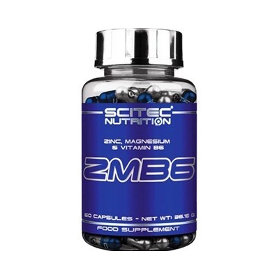 Comprar Vitaminas SCITEC - ZMB6 - MAGNESIO + ZINC + VIT B6 60 CAPS marca Scitec Nutrition. Precio 7,96 € Comprar Vitaminas SCITEC - ZMB6 - MAGNESIO + ZINC + VIT B6 60 CAPS marca Scitec Nutrition. Precio 7,96 €