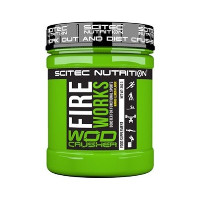 Comprar Pre-Entrenos SCITEC - WOD CRUSHER - FIRE WORKS - PRE-ENTRENO 300 GR marca Scitec Nutrition. Precio 17,99 € Comprar Pre-Entrenos SCITEC - WOD CRUSHER - FIRE WORKS - PRE-ENTRENO 300 GR marca Scitec Nutrition. Precio 17,99 €