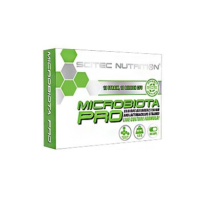 Comprar Vitaminas Minerales y Antioxidantes SCITEC - GREEN SERIES - MICROBIOTA PRO 30 CAPS marca Scitec Nutrition. Precio 10,... Comprar Vitaminas Minerales y Antioxidantes SCITEC - GREEN SERIES - MICROBIOTA PRO 30 CAPS marca Scitec Nutrition. Precio 10,...