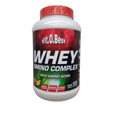 Comprar Concentrado de Suero VITOBEST - WHEY AMINO COMPLEX 1.8 KG marca VitOBest. Precio 36,90 € Comprar Concentrado de Suero VITOBEST - WHEY AMINO COMPLEX 1.8 KG marca VitOBest. Precio 36,90 €
