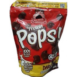 Comprar Dulces MAX PROTEIN - PROTEIN POPS - BOLITAS DE PROTEINA 500 GR marca Max Protein. Precio 14,00 €