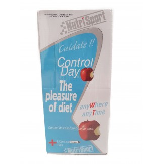 Comprar Pérdida de Peso NUTRISPORT - BARRITA CONTROL DAY 24 BARRITAS * 44 GR marca NutriSport. Precio 31,59 € Comprar Pérdida de Peso NUTRISPORT - BARRITA CONTROL DAY 24 BARRITAS * 44 GR marca NutriSport. Precio 31,59 €