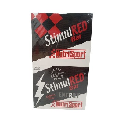 Comprar Barritas Energéticas NUTRISPORT - BARRITAS STIMUL RED 24 BARRITAS * 40 GR marca NutriSport. Precio 30,10 € Comprar Barritas Energéticas NUTRISPORT - BARRITAS STIMUL RED 24 BARRITAS * 40 GR marca NutriSport. Precio 30,10 €