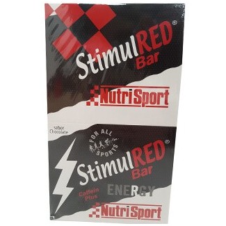 Comprar Barritas Energéticas NUTRISPORT - BARRITAS STIMUL RED 24 BARRITAS * 40 GR marca NutriSport. Precio 30,10 € Comprar Barritas Energéticas NUTRISPORT - BARRITAS STIMUL RED 24 BARRITAS * 40 GR marca NutriSport. Precio 30,10 €