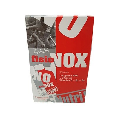 Comprar Pre-Entrenos NUTRISPORT - FISIONOX 5 GELES * 30 ML marca NutriSport. Precio 11,40 € Comprar Pre-Entrenos NUTRISPORT - FISIONOX 5 GELES * 30 ML marca NutriSport. Precio 11,40 €