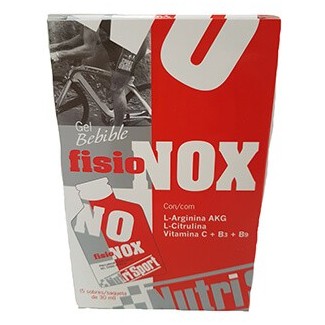 Comprar Pre-Entrenos NUTRISPORT - FISIONOX 5 GELES * 30 ML marca NutriSport. Precio 11,40 € Comprar Pre-Entrenos NUTRISPORT - FISIONOX 5 GELES * 30 ML marca NutriSport. Precio 11,40 €