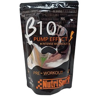 Comprar Pre-Entrenos NUTRISPORT - B10 PUMP EFFECT - PRE WORKOUT 400 GR marca NutriSport. Precio 20,93 € Comprar Pre-Entrenos NUTRISPORT - B10 PUMP EFFECT - PRE WORKOUT 400 GR marca NutriSport. Precio 20,93 €