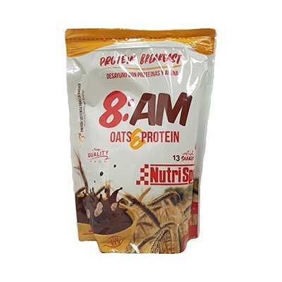 Comprar Harina de Avena NUTRISPORT - 8AM PROTEIN BREAKFAST 650 GR marca NutriSport. Precio 18,53 € Comprar Harina de Avena NUTRISPORT - 8AM PROTEIN BREAKFAST 650 GR marca NutriSport. Precio 18,53 €