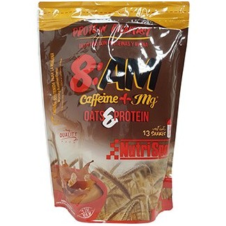 Comprar Concentrado de Suero NUTRISPORT - 8AM PROTEIN BREAKFAST + CAFEÍNA 650 GR marca NutriSport. Precio 18,53 € Comprar Concentrado de Suero NUTRISPORT - 8AM PROTEIN BREAKFAST + CAFEÍNA 650 GR marca NutriSport. Precio 18,53 €