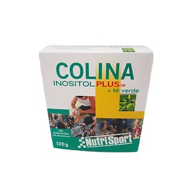 Comprar Reductores Sin Estimulantes NUTRISPORT - COLINA INOSITOL PLUS + TE VERDE 120 CAPS marca NutriSport. Precio 17,86 € Comprar Reductores Sin Estimulantes NUTRISPORT - COLINA INOSITOL PLUS + TE VERDE 120 CAPS marca NutriSport. Precio 17,86 €