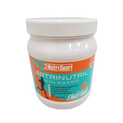 Comprar Colágeno y Articulaciones NUTRISPORT - ARTINUTRIL COLÁGENO 455 GR marca NutriSport. Precio 36,86 €