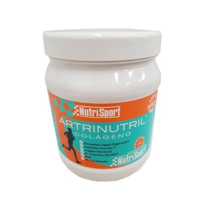 Comprar Colágeno y Articulaciones NUTRISPORT - ARTINUTRIL COLÁGENO 455 GR marca NutriSport. Precio 37,05 €