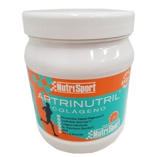 Comprar Colágeno y Articulaciones NUTRISPORT - ARTINUTRIL COLÁGENO 455 GR marca NutriSport. Precio 36,86 € Comprar Colágeno y Articulaciones NUTRISPORT - ARTINUTRIL COLÁGENO 455 GR marca NutriSport. Precio 36,86 €