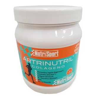 Comprar Colágeno y Articulaciones NUTRISPORT - ARTINUTRIL COLÁGENO 455 GR marca NutriSport. Precio 37,05 €