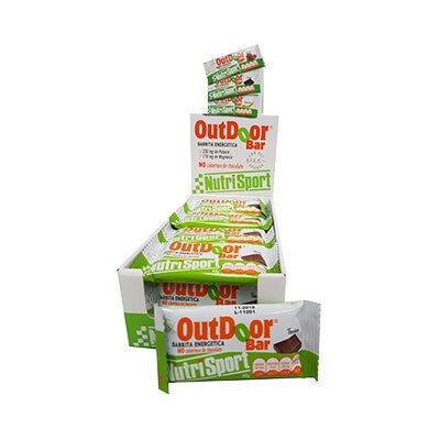 Comprar Barritas de Proteína NUTRISPORT - BARRITA OUTDOOR 20 BARRITAS * 40 GR marca NutriSport. Precio 25,60 € Comprar Barritas de Proteína NUTRISPORT - BARRITA OUTDOOR 20 BARRITAS * 40 GR marca NutriSport. Precio 25,60 €