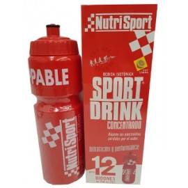 Comprar Isotónicos y Sales NUTRISPORT - SPORT DRINK CONCENTRADO 12 GELES * 41 ML marca NutriSport. Precio 19,25 €