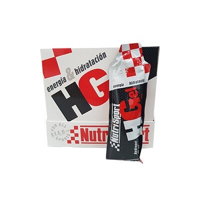 Comprar Geles Energéticos NUTRISPORT - HGEL - HIDRO GEL 18 GELES * 65 ML marca NutriSport. Precio 34,20 € Comprar Geles Energéticos NUTRISPORT - HGEL - HIDRO GEL 18 GELES * 65 ML marca NutriSport. Precio 34,20 €